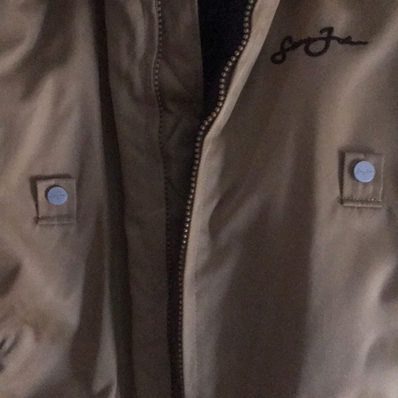 Sean john bomber jacket new no tags - Picture 4 of 5